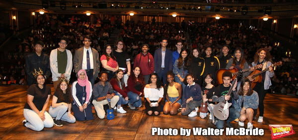 Photo Coverage: Inside the eduHAM Q&A Image