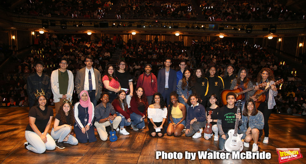 Photo Coverage: Inside the eduHAM Q&A Image