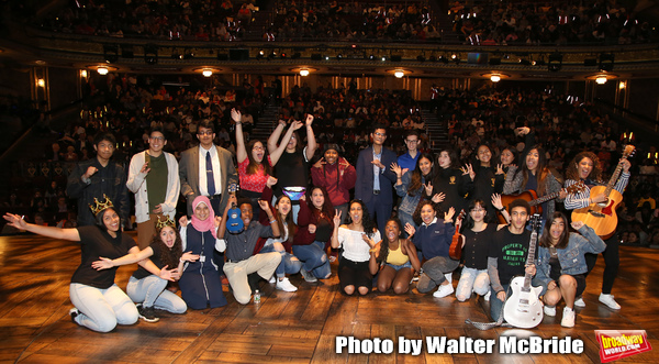 Photo Coverage: Inside the eduHAM Q&A Image