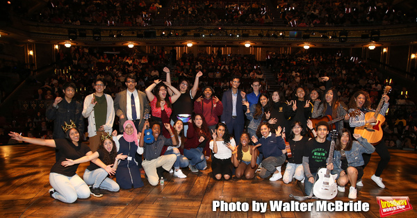 Photo Coverage: Inside the eduHAM Q&A Image