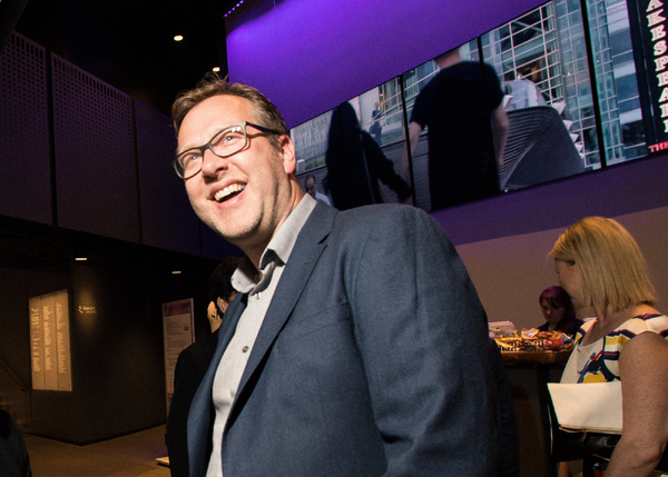 Photo Flash: SIX Celebrates Opening Night Image