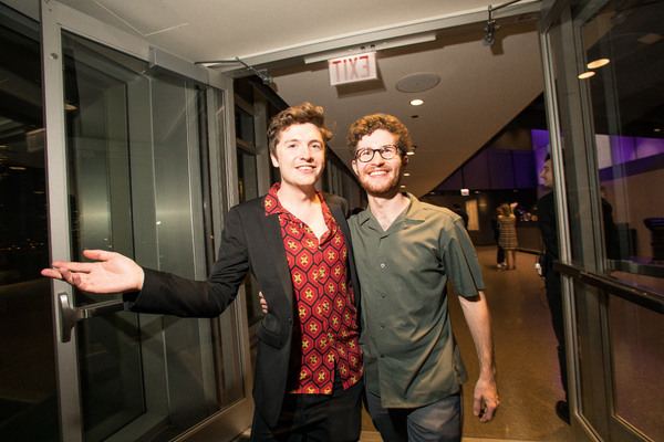 Photo Flash: SIX Celebrates Opening Night Image