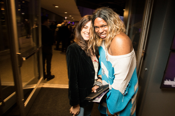 Photo Flash: SIX Celebrates Opening Night Image