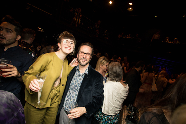Photo Flash: SIX Celebrates Opening Night Image