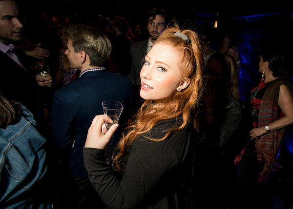 Photo Flash: SIX Celebrates Opening Night Image