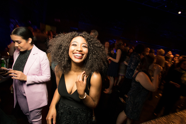 Photo Flash: SIX Celebrates Opening Night Image