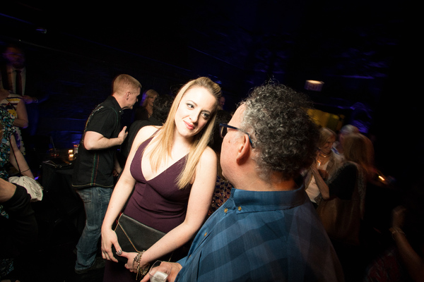 Photo Flash: SIX Celebrates Opening Night Image
