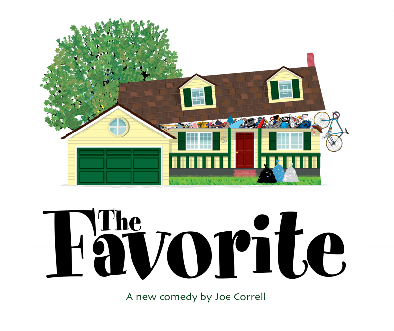 Nashville Favorites Correll and Bouson's AVANTE GARAGE Makes LA Stage Debut With Premiere of THE FAVORITE 