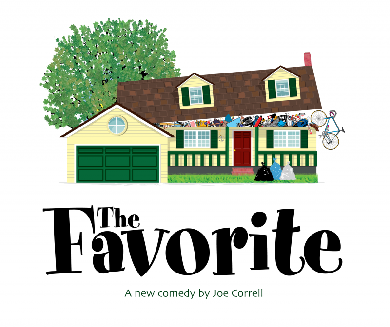 Nashville Favorites Correll and Bouson's AVANTE GARAGE Makes LA Stage Debut With Premiere of THE FAVORITE Image