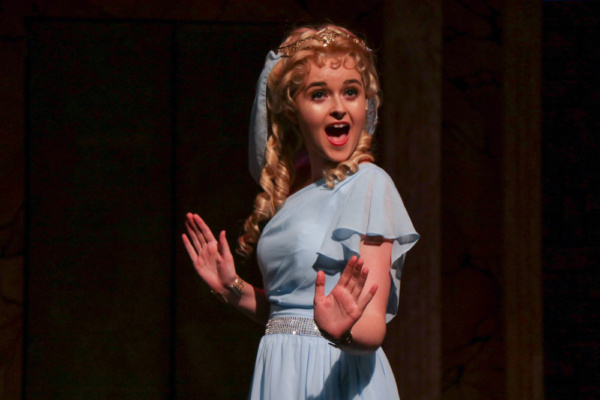 Photo Flash: First Look at A FUNNY THING... At Metropolis Performing Arts Centre Image