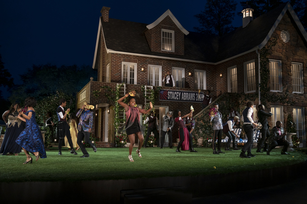 Photo Flash: Danielle Brooks Stars In MUCH ADO ABOUT NOTHING At Shakespeare In the Park Image
