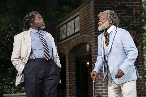 Photo Flash: Danielle Brooks Stars In MUCH ADO ABOUT NOTHING At Shakespeare In the Park Image