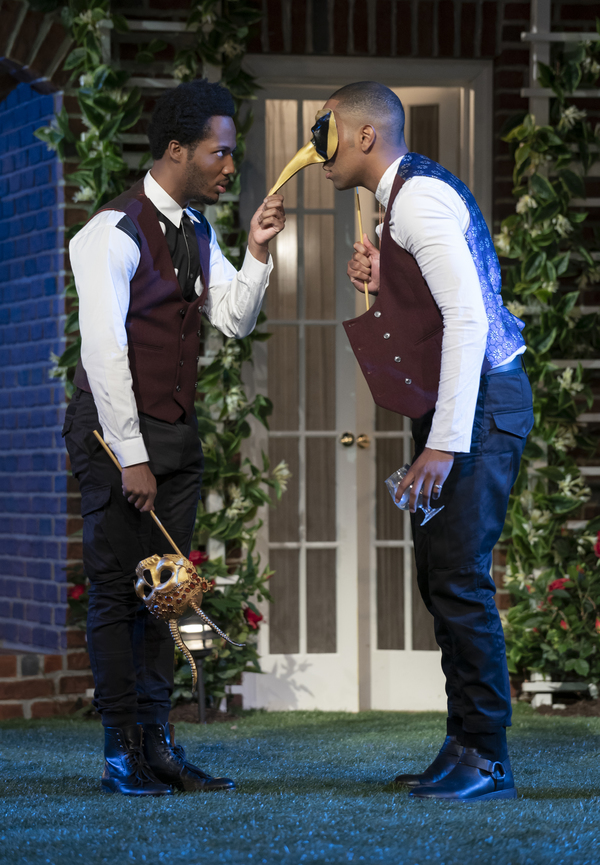 Photo Flash: Danielle Brooks Stars In MUCH ADO ABOUT NOTHING At Shakespeare In the Park Image