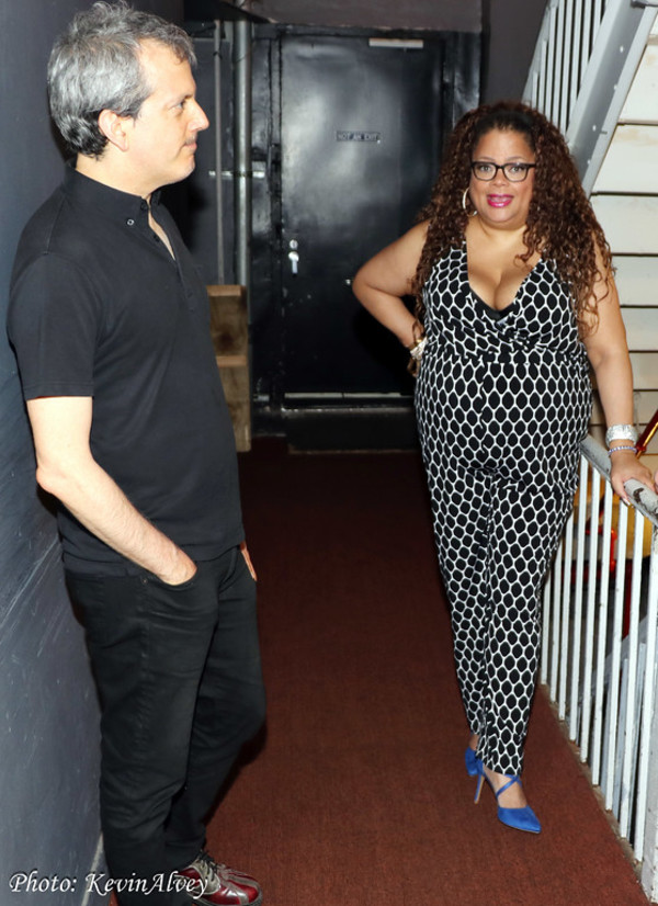 Photo Flash: Natalie Douglas Continues Tributes at Birdland Image