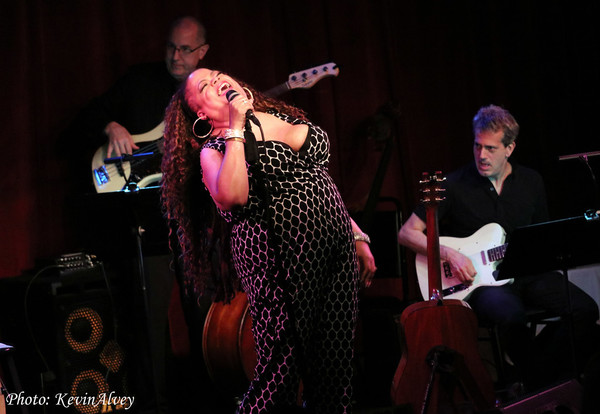 Photo Flash: Natalie Douglas Continues Tributes at Birdland Image