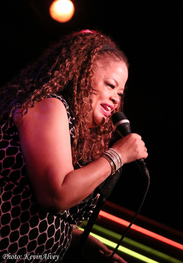 Photo Flash: Natalie Douglas Continues Tributes at Birdland Image
