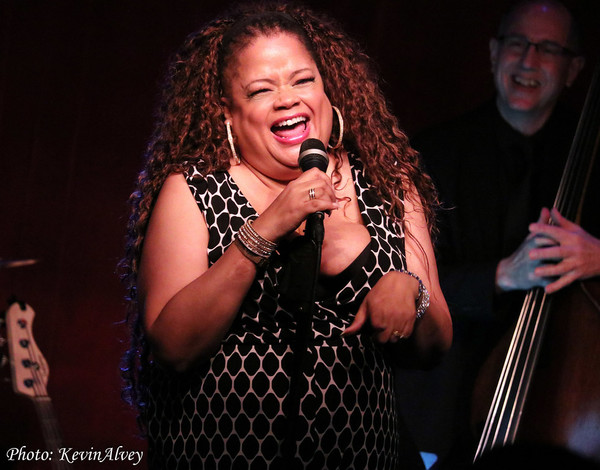 Photo Flash: Natalie Douglas Continues Tributes at Birdland Image