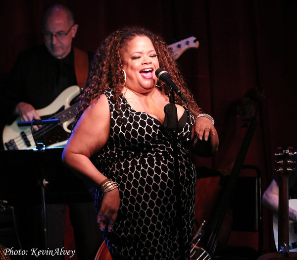 Photo Flash: Natalie Douglas Continues Tributes at Birdland Image