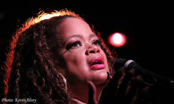 Photo Flash: Natalie Douglas Continues Tributes at Birdland Image