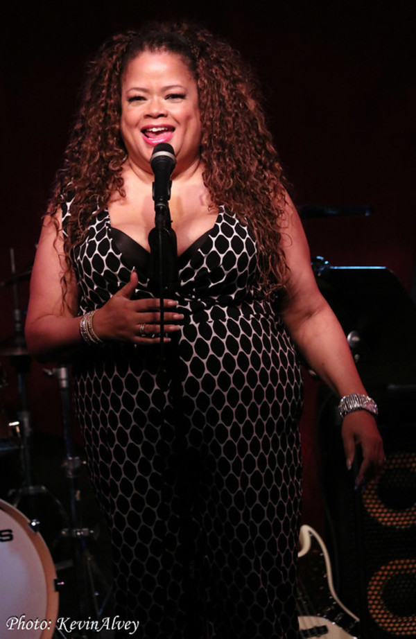 Photo Flash: Natalie Douglas Continues Tributes at Birdland Image