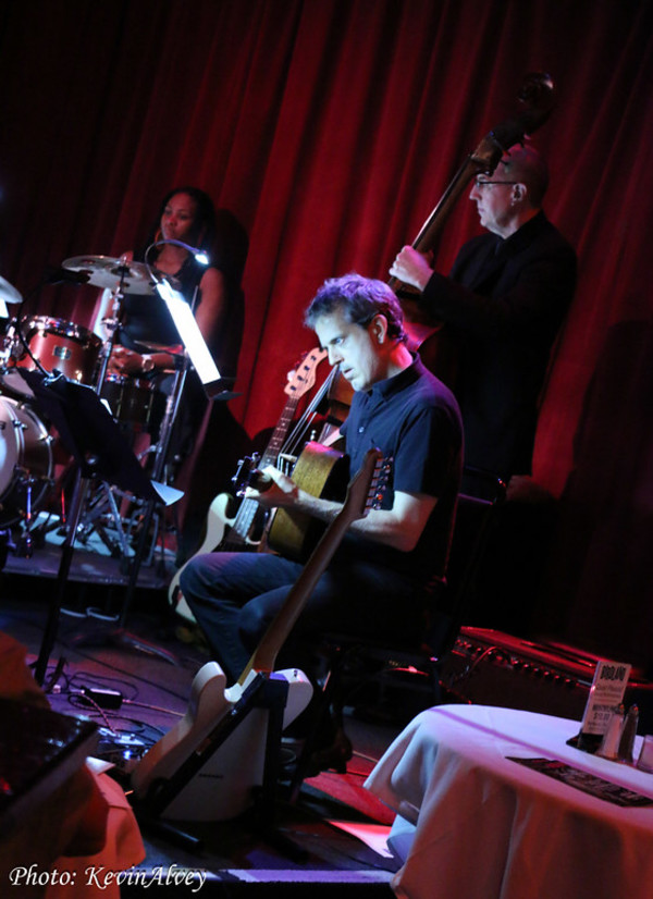 Photo Flash: Natalie Douglas Continues Tributes at Birdland Image