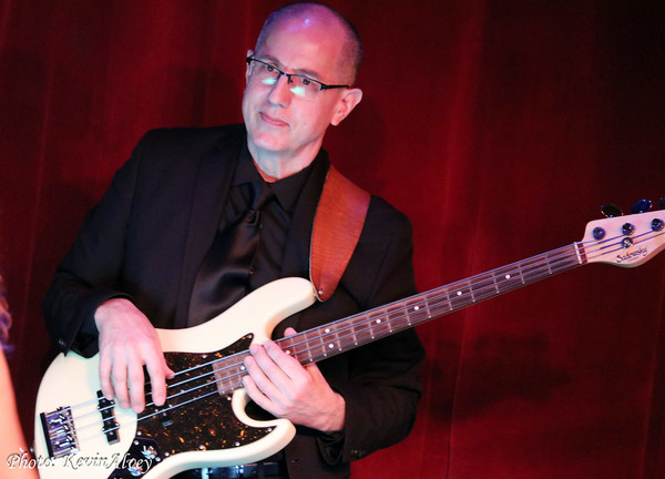 Photo Flash: Natalie Douglas Continues Tributes at Birdland Image
