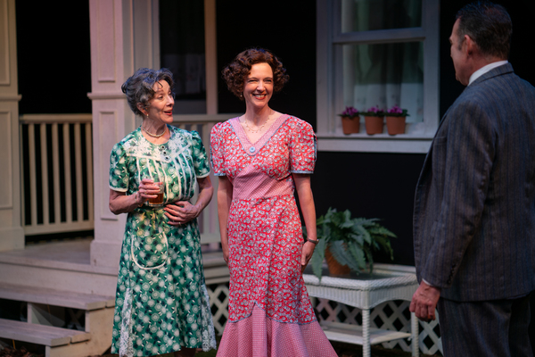 Photo Flash: Kansas City Actors Theatre Stages MORNING'S AT SEVEN 