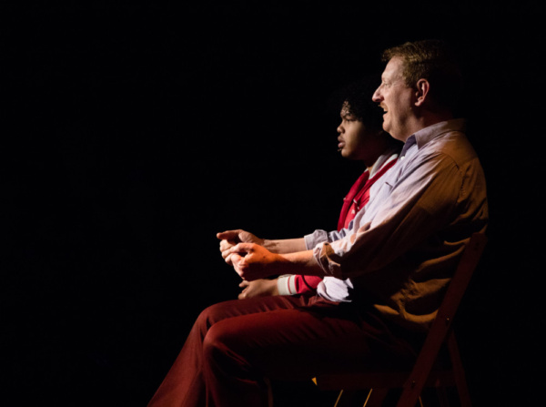 Photo Flash: First Look At FUN HOME At The Wilbury Group Image