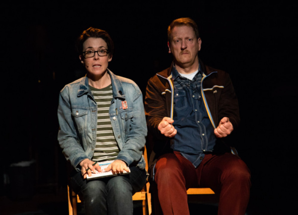 Photo Flash: First Look At FUN HOME At The Wilbury Group Image