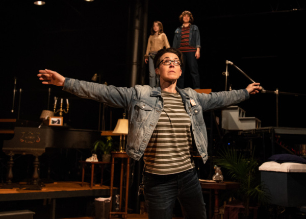 Photo Flash: First Look At FUN HOME At The Wilbury Group Image