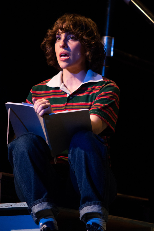 Photo Flash: First Look At FUN HOME At The Wilbury Group Image