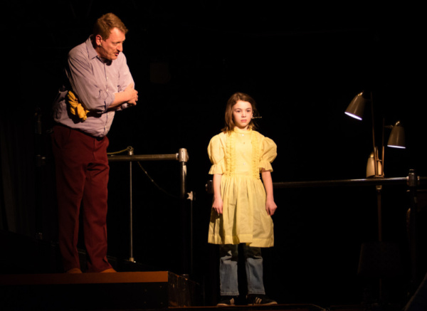 Photo Flash: First Look At FUN HOME At The Wilbury Group 