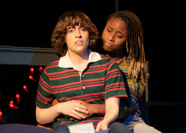 Photo Flash: First Look At FUN HOME At The Wilbury Group Image