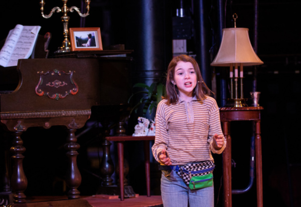 Photo Flash: First Look At FUN HOME At The Wilbury Group 