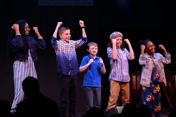 Photo Flash: Paul Newman's SERIOUSFUN CHILDREN'S GALA Returns To NYC Image