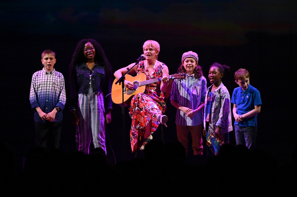 Photo Flash: Paul Newman's SERIOUSFUN CHILDREN'S GALA Returns To NYC Image