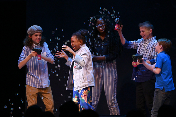 Photo Flash: Paul Newman's SERIOUSFUN CHILDREN'S GALA Returns To NYC Image