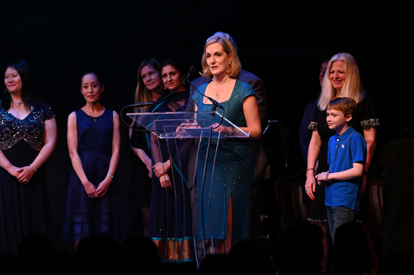 Photo Flash: Paul Newman's SERIOUSFUN CHILDREN'S GALA Returns To NYC Image