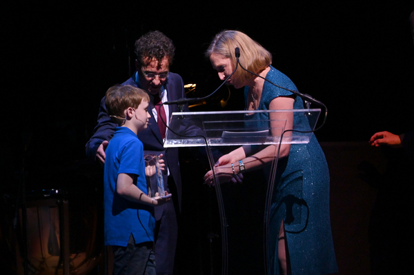 Photo Flash: Paul Newman's SERIOUSFUN CHILDREN'S GALA Returns To NYC 