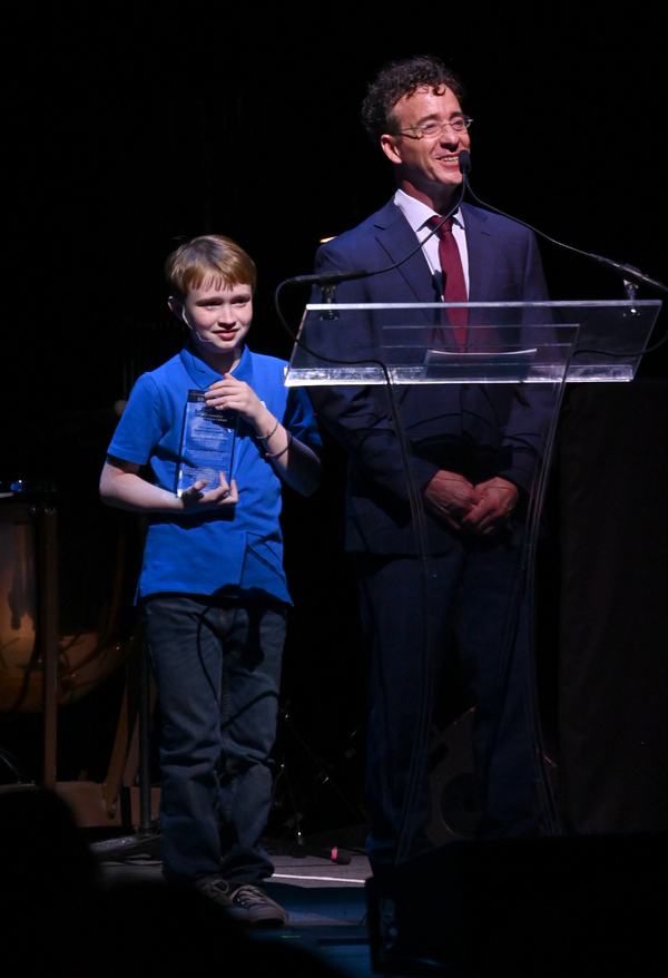 Photo Flash: Paul Newman's SERIOUSFUN CHILDREN'S GALA Returns To NYC Image