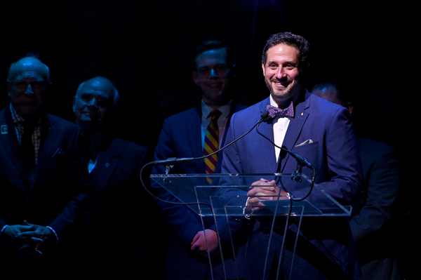 Photo Flash: Paul Newman's SERIOUSFUN CHILDREN'S GALA Returns To NYC Image