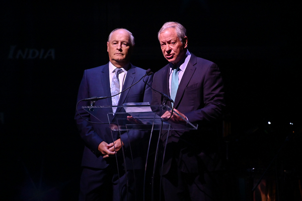 Photo Flash: Paul Newman's SERIOUSFUN CHILDREN'S GALA Returns To NYC 