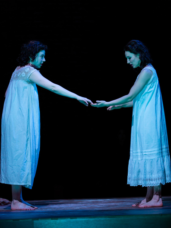 Photo Flash: First Look At INDECENT At The Ahmanson Theatre Image