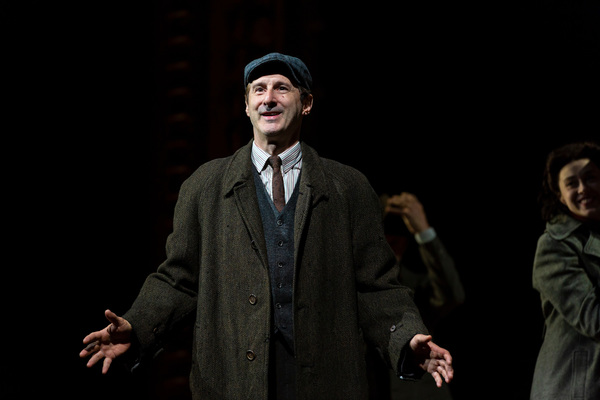 Photo Flash: First Look At INDECENT At The Ahmanson Theatre Image
