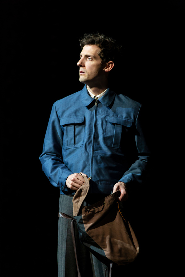 Photo Flash: First Look At INDECENT At The Ahmanson Theatre Image