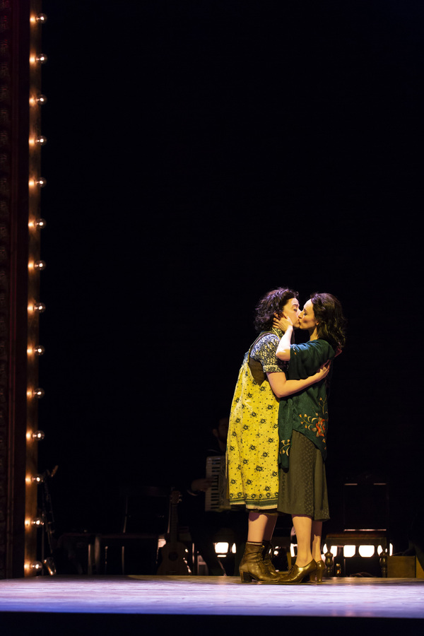 Photo Flash: First Look At INDECENT At The Ahmanson Theatre Image