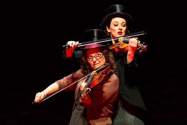 Photo Flash: First Look At INDECENT At The Ahmanson Theatre Image