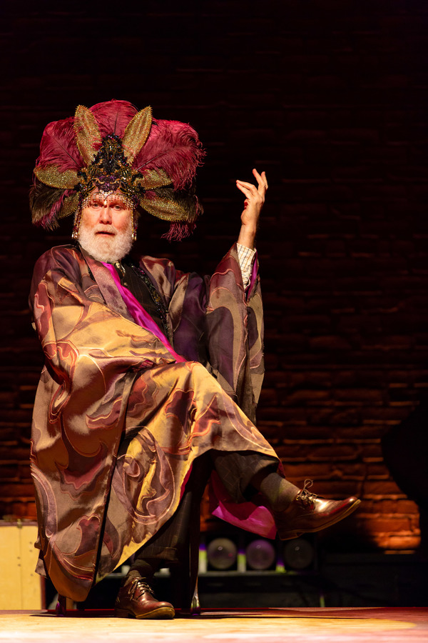Photo Flash: First Look At INDECENT At The Ahmanson Theatre Image