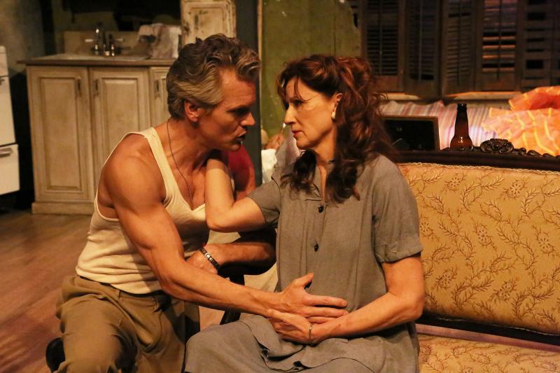 Photo Flash: Dance On Productions Presents A STREETCAR NAMED DESIRE At The Odyssey 