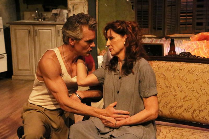 Photo Flash: Dance On Productions Presents A STREETCAR NAMED DESIRE At The Odyssey Image